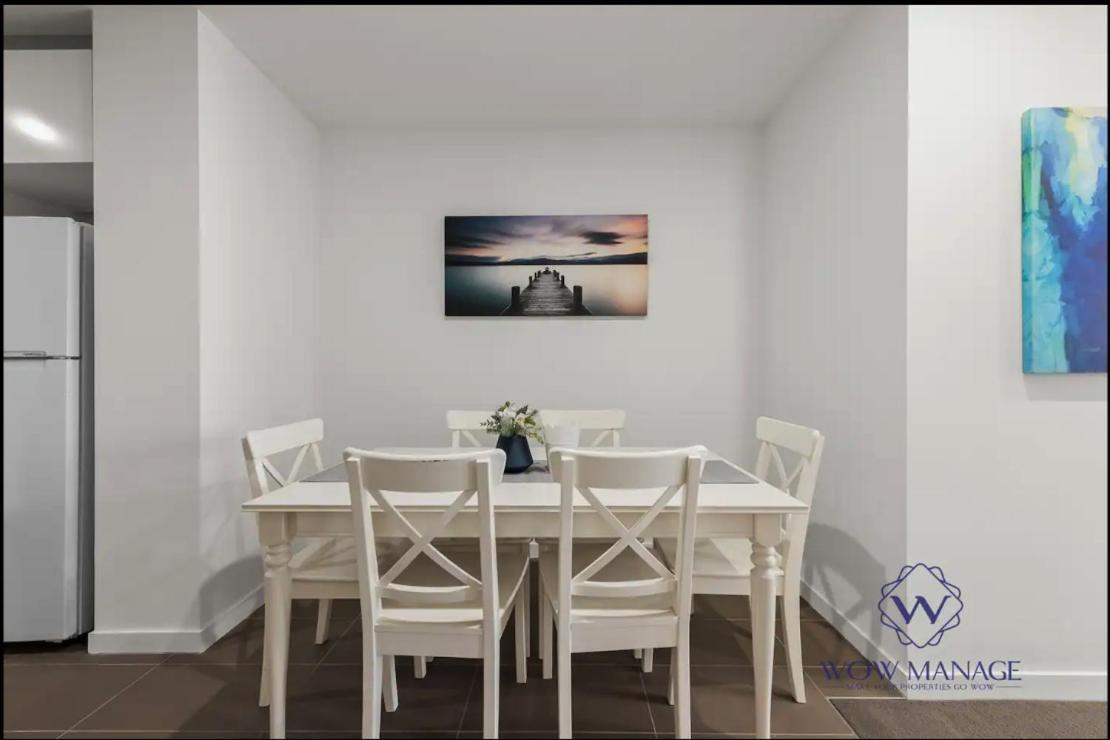 Wow Apartment On Spencer Melbourne Exterior foto
