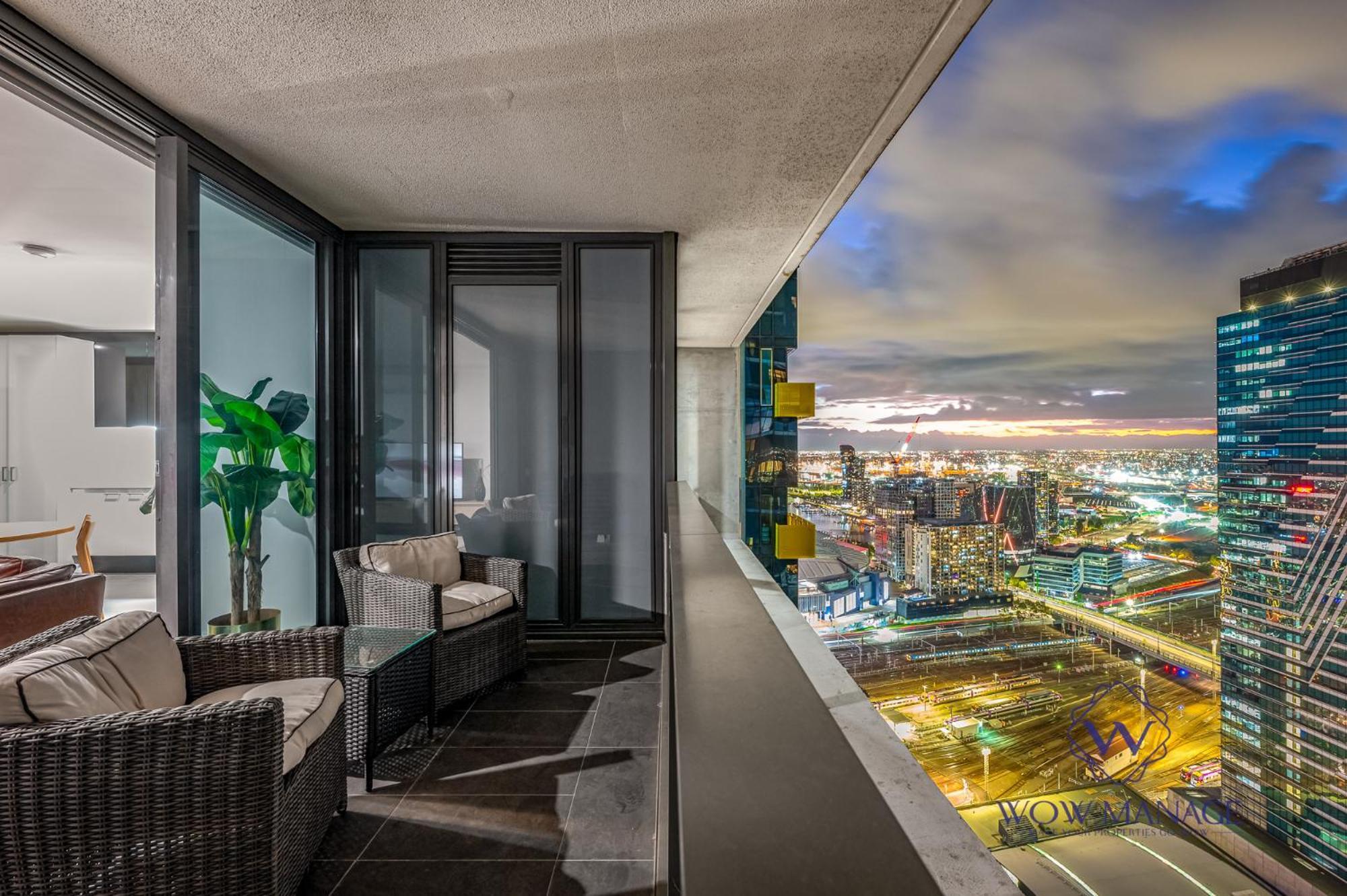 Wow Apartment On Spencer Melbourne Exterior foto