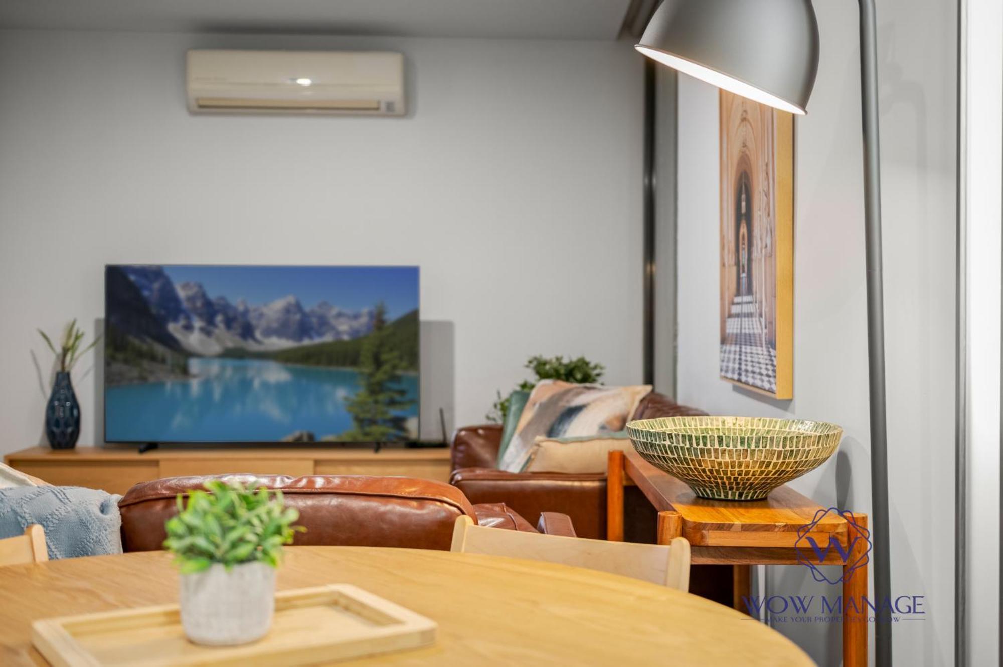 Wow Apartment On Spencer Melbourne Exterior foto