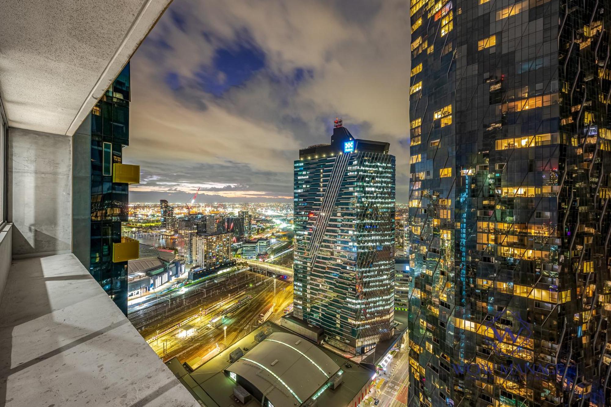 Wow Apartment On Spencer Melbourne Exterior foto
