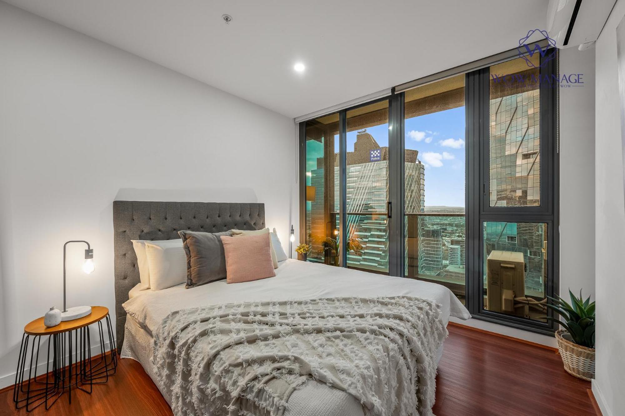 Wow Apartment On Spencer Melbourne Exterior foto