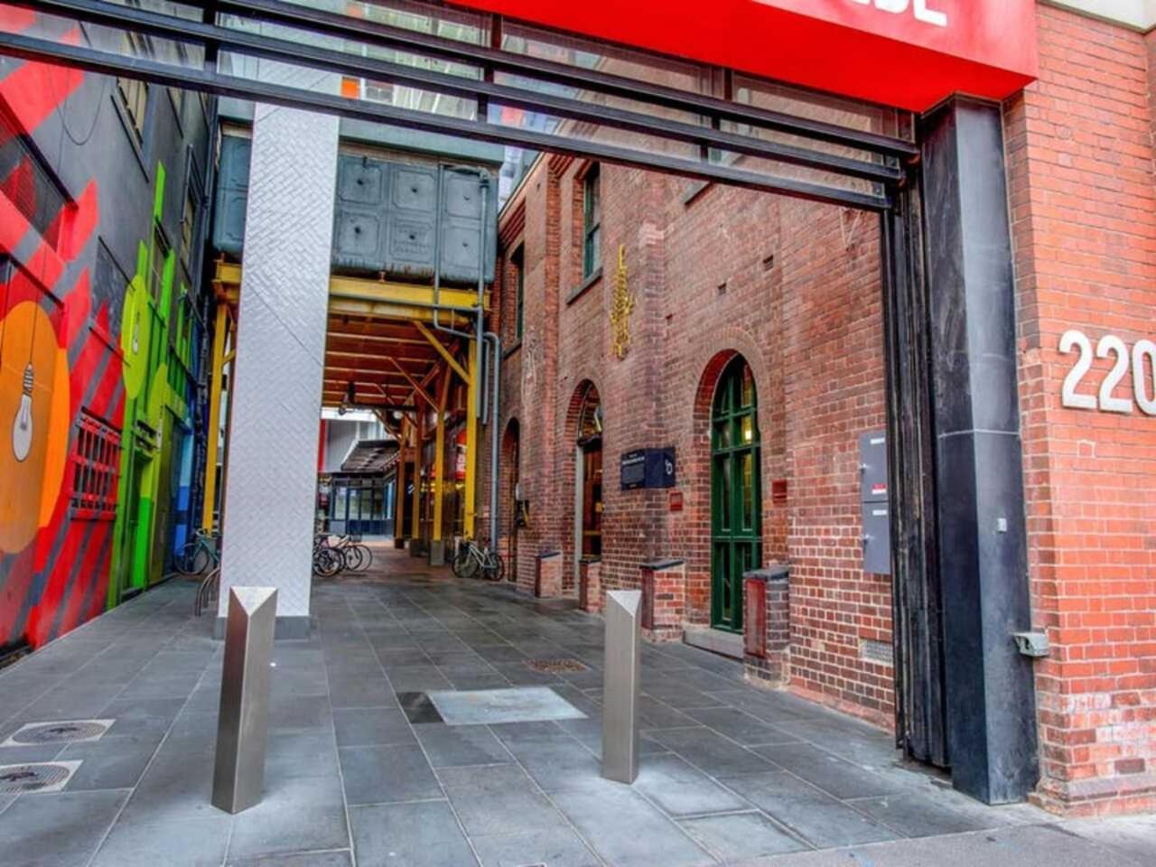 Wow Apartment On Spencer Melbourne Exterior foto