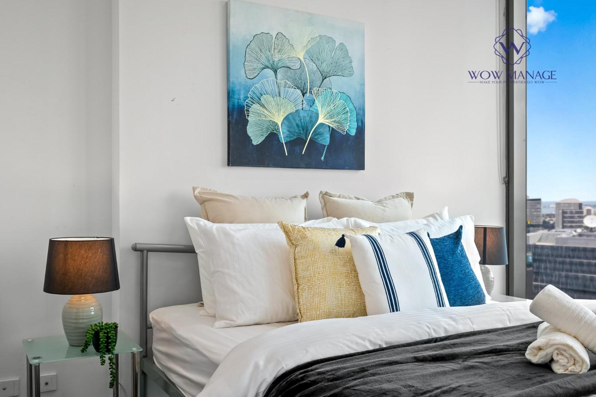 Wow Apartment On Spencer Melbourne Exterior foto