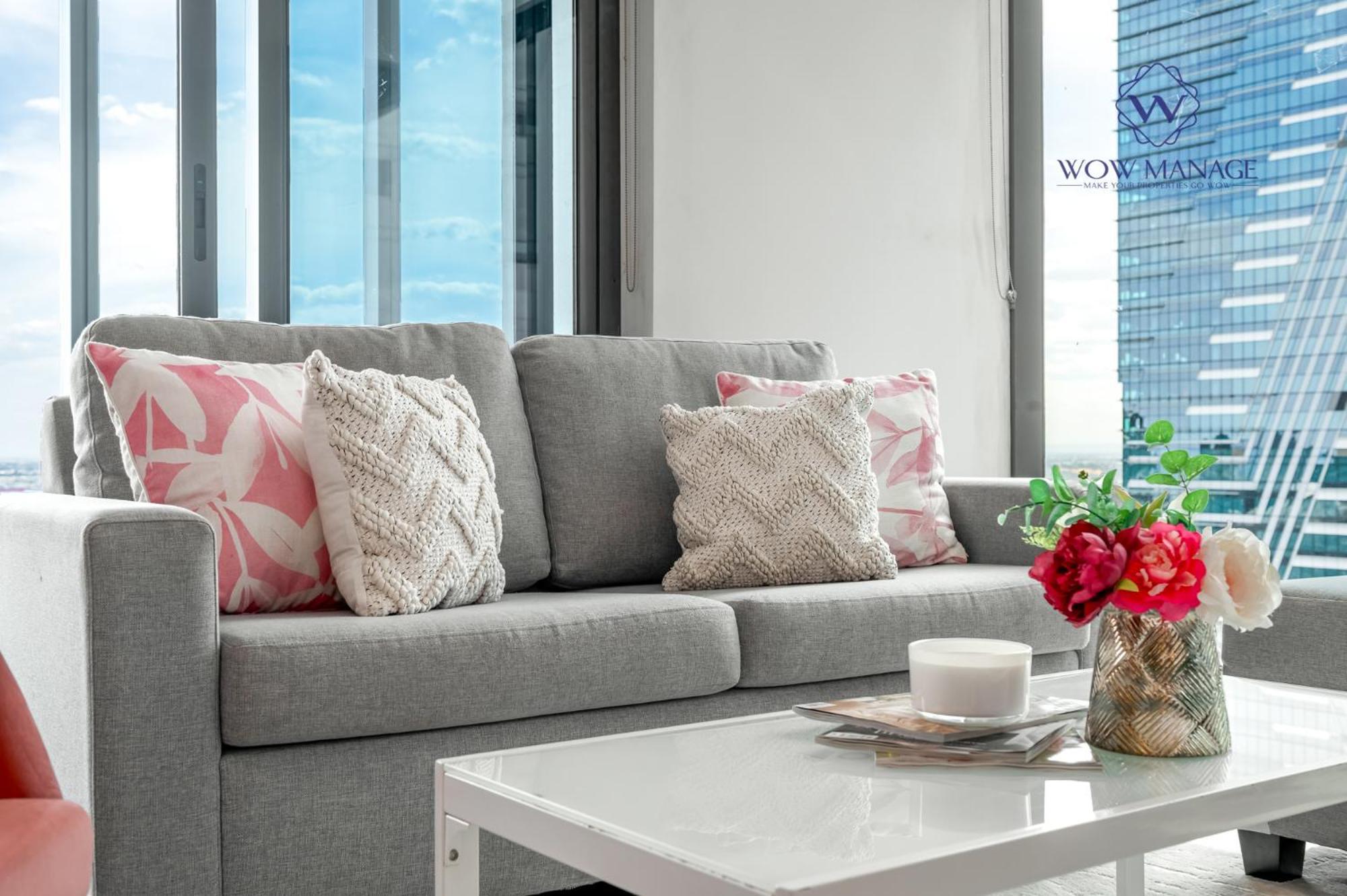 Wow Apartment On Spencer Melbourne Exterior foto
